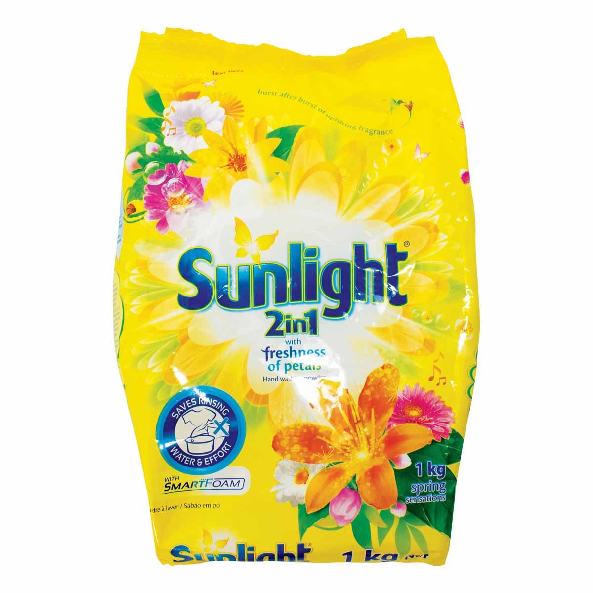 Sunlight Washing Powder Spring Sen 2in1 1kg