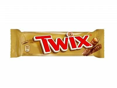 Chocolate 50g Twix
