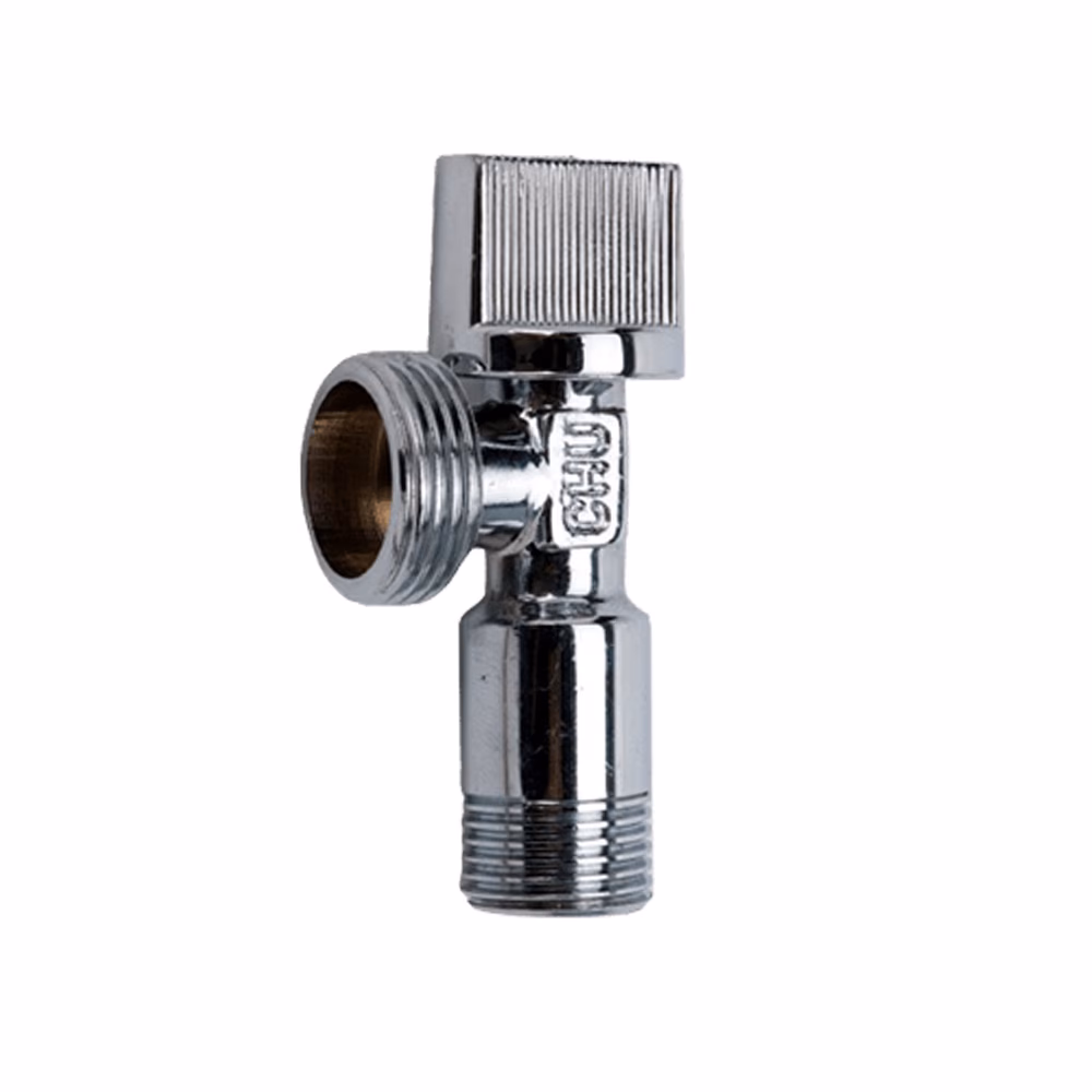 Gio Churrasco Valve 15x15 Dzr Brass