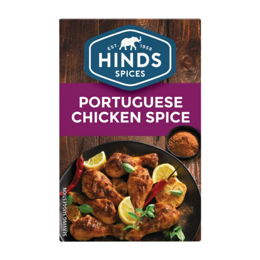 HINDS Portuguese Chicken Spice 75g