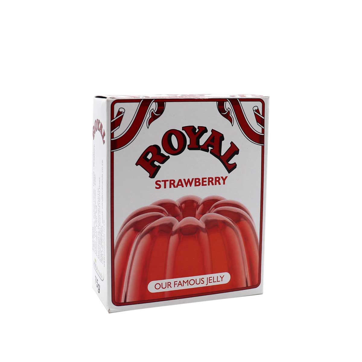 Royal Jelly Powder Strawberry 75g