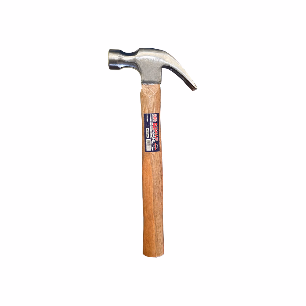 Hammer Claw Wooden 16oz Drop Forged