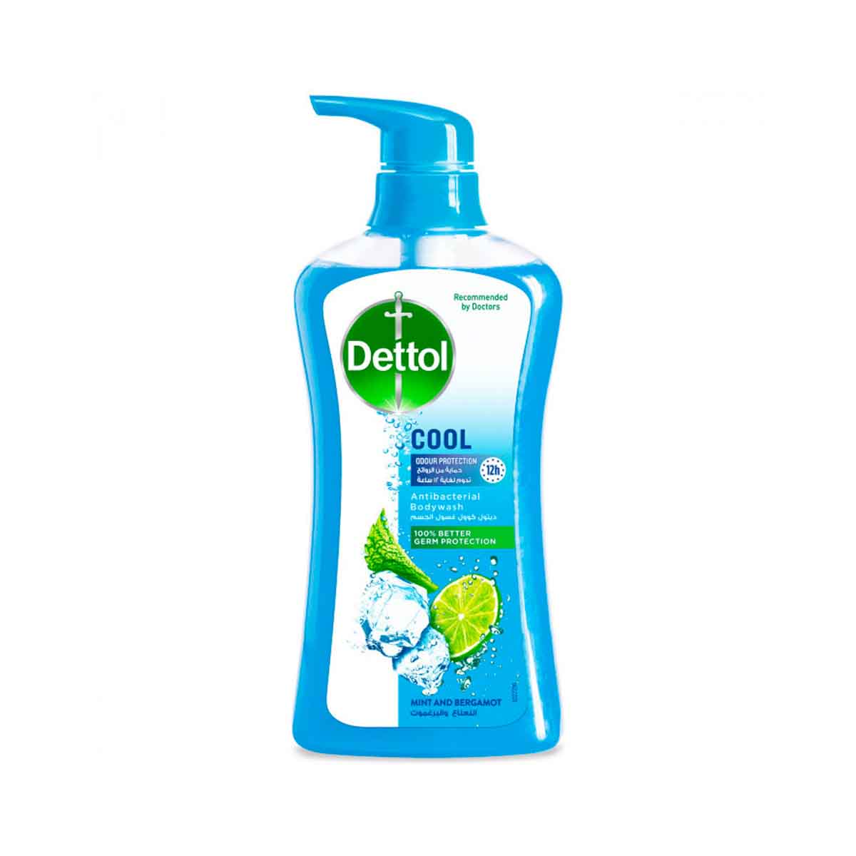 Dettol Body Wash Cool Wash 600ml