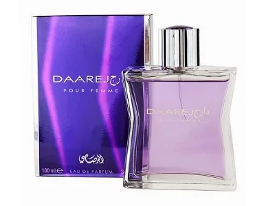 Perfume Daarej Women 100ml Rasasi