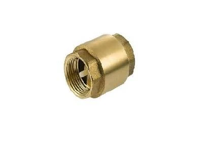 None Return Valve 1 1/4"