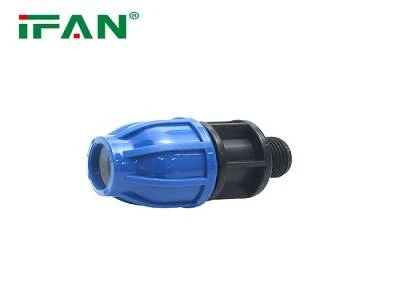Poly Socket Male 40 X 1 1/4" Ap48 Ifan