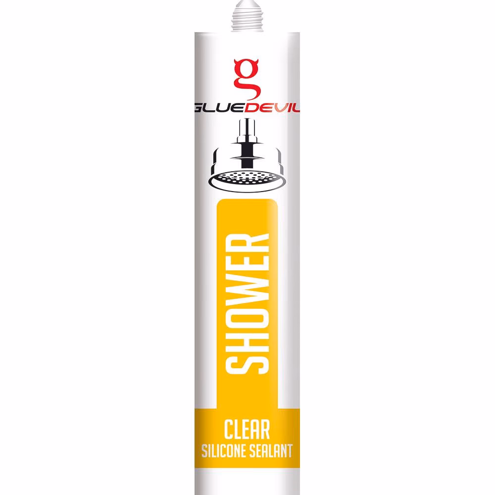 Glue Devil Silicon Shower 280mls