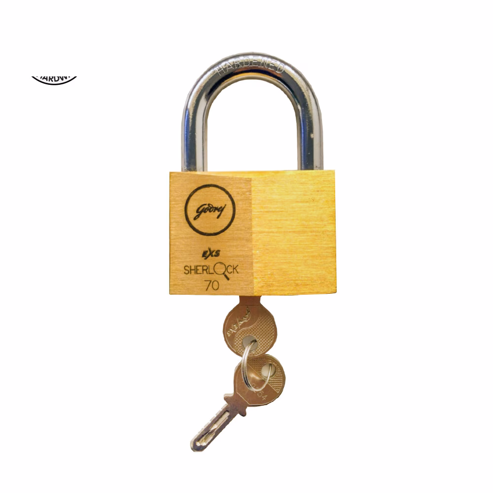 Gd 70mm Sher Padlock 16 Exs 40 Eb 7685