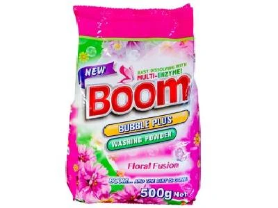 Powder Pouch Floral Fusion 500g Boom