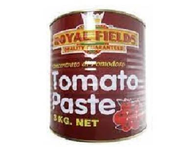 Tomato Paste 3kg Royal