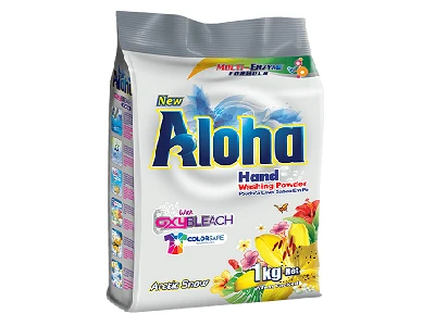Washing Powder Arctic Snow 1kg Aloha