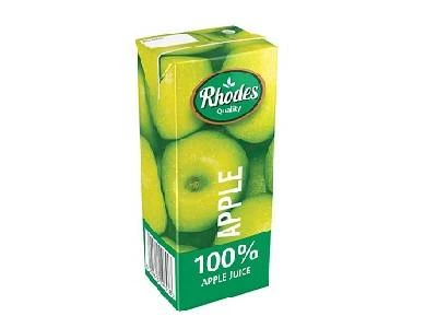 Juice Apple 100% 200ml Rhodes