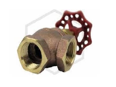 Angle Valve 1 Psc 3/4 To 1/2 M441