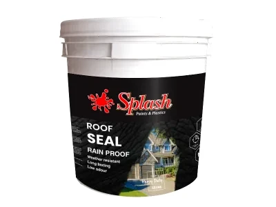 Roof Seal 5l Red Splash