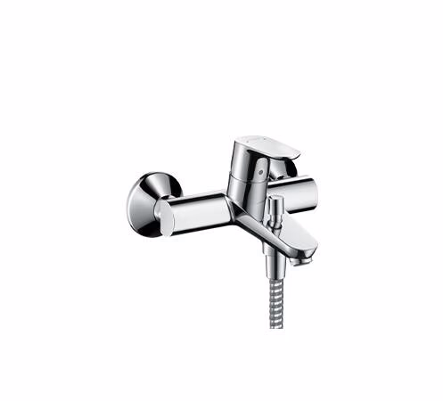Hansgrohe Decor E2 Wall Mounted Bath Mix