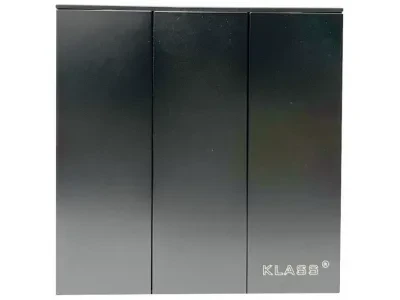 Switch 3g 2w Black Ke6006 Klass
