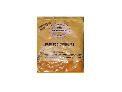 Peri Peri Sachet 35g Vhf