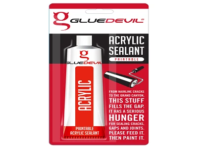 Acrylic Sealant 90ml Gd