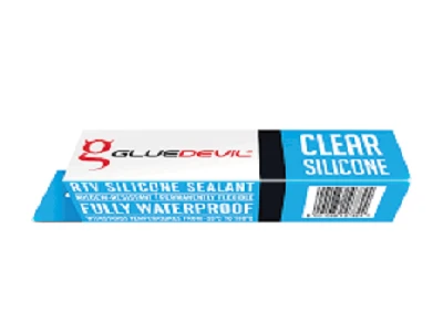 Silicone Box Clear 90ml Gd