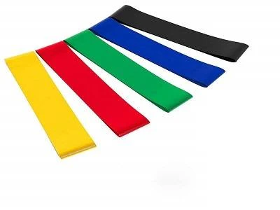 Resistance Bands 5pc Set A-05