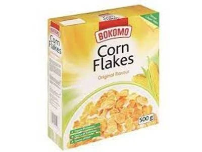Cereal Corn Flakes 500g Bokomo