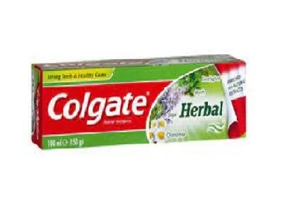 Toothpaste Herbal 100ml Colgate
