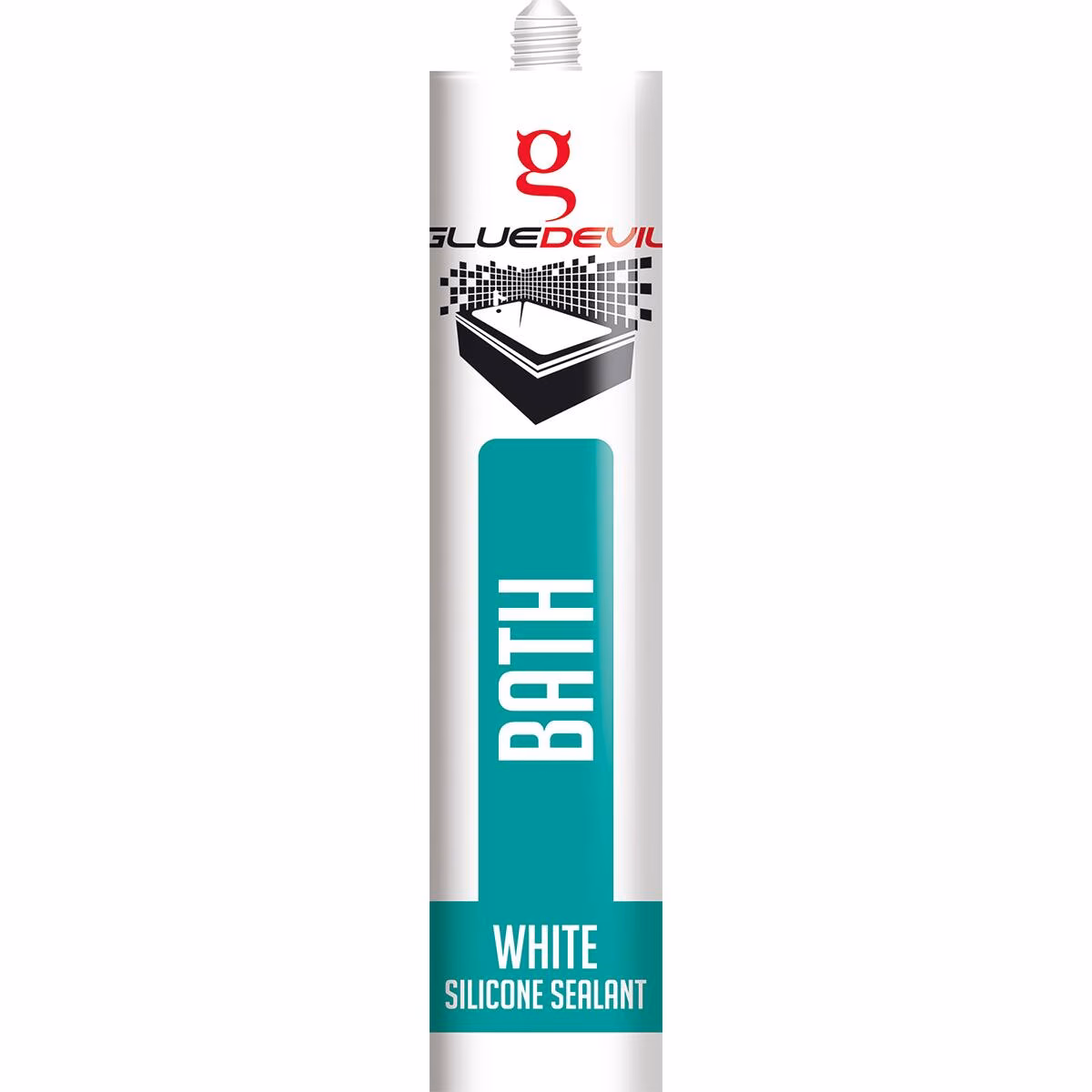 Glue Devil Silicon Bath 280ml