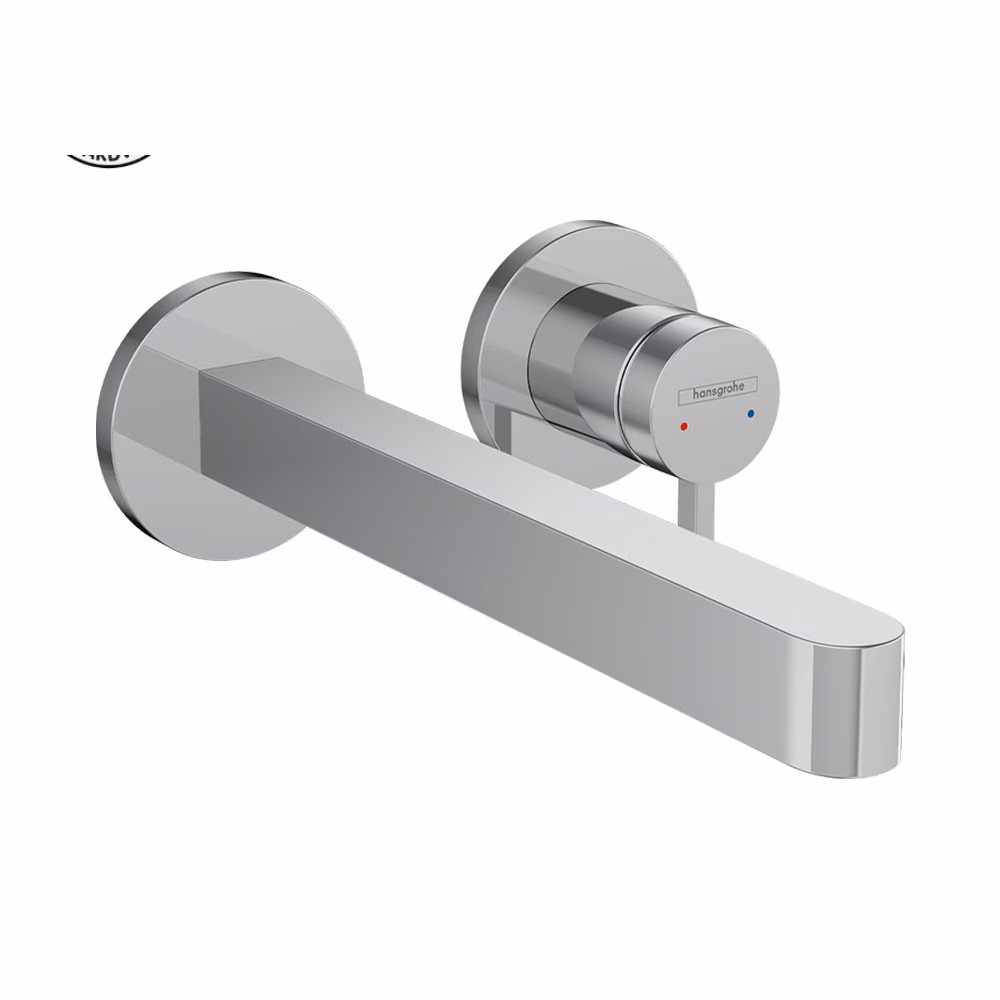 Hansgrohe 228 Finoris Basin Mixer Conc Chr