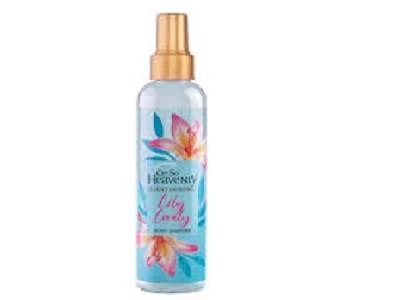 Perfume Body Spritzer 100ml Lilly Lovely Osh