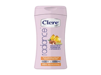 Body Lotion Radiance Argan 400ml C421 Clere