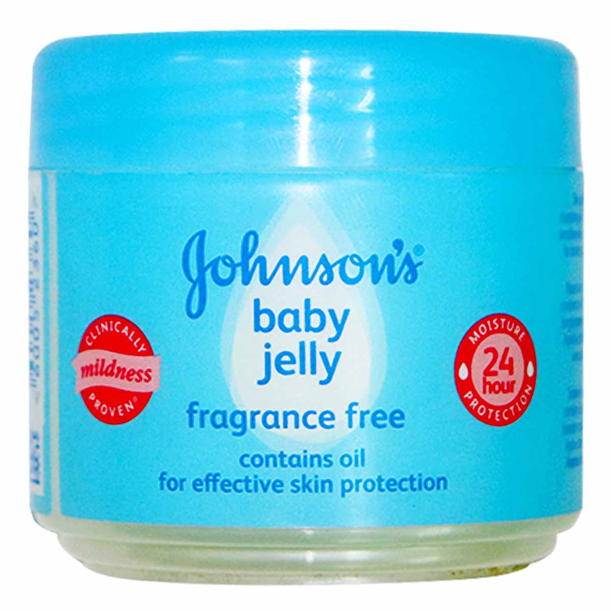 J N J Baby Pet Jelly Unscented 100ml