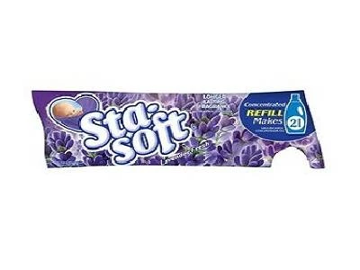 Fabric Conditioner Lavender 500ml Sta Soft