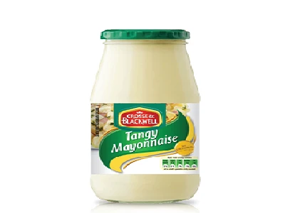 Mayonnaise 7-5 750g C&B