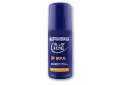 Roll On Soul 40ml Men Blue Ice