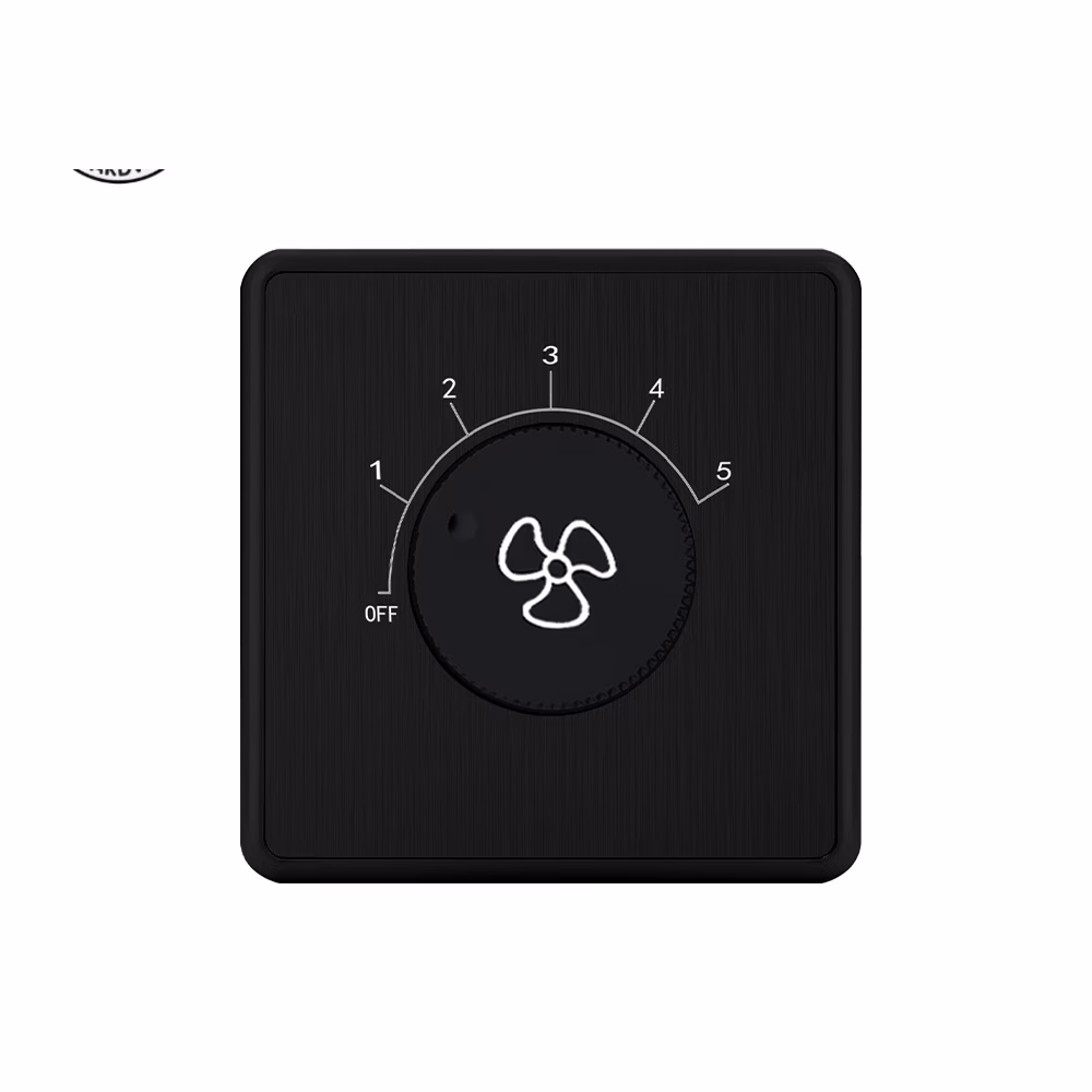 Akkostar 500w Speed Switch Black