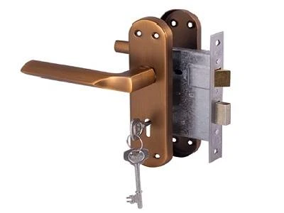 Door Lock 3l Cuneo Mc 22-A069-3l-7501 Yale