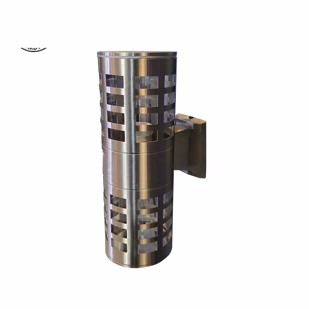 Design Side Lights Outdoor 1109-2w Bk