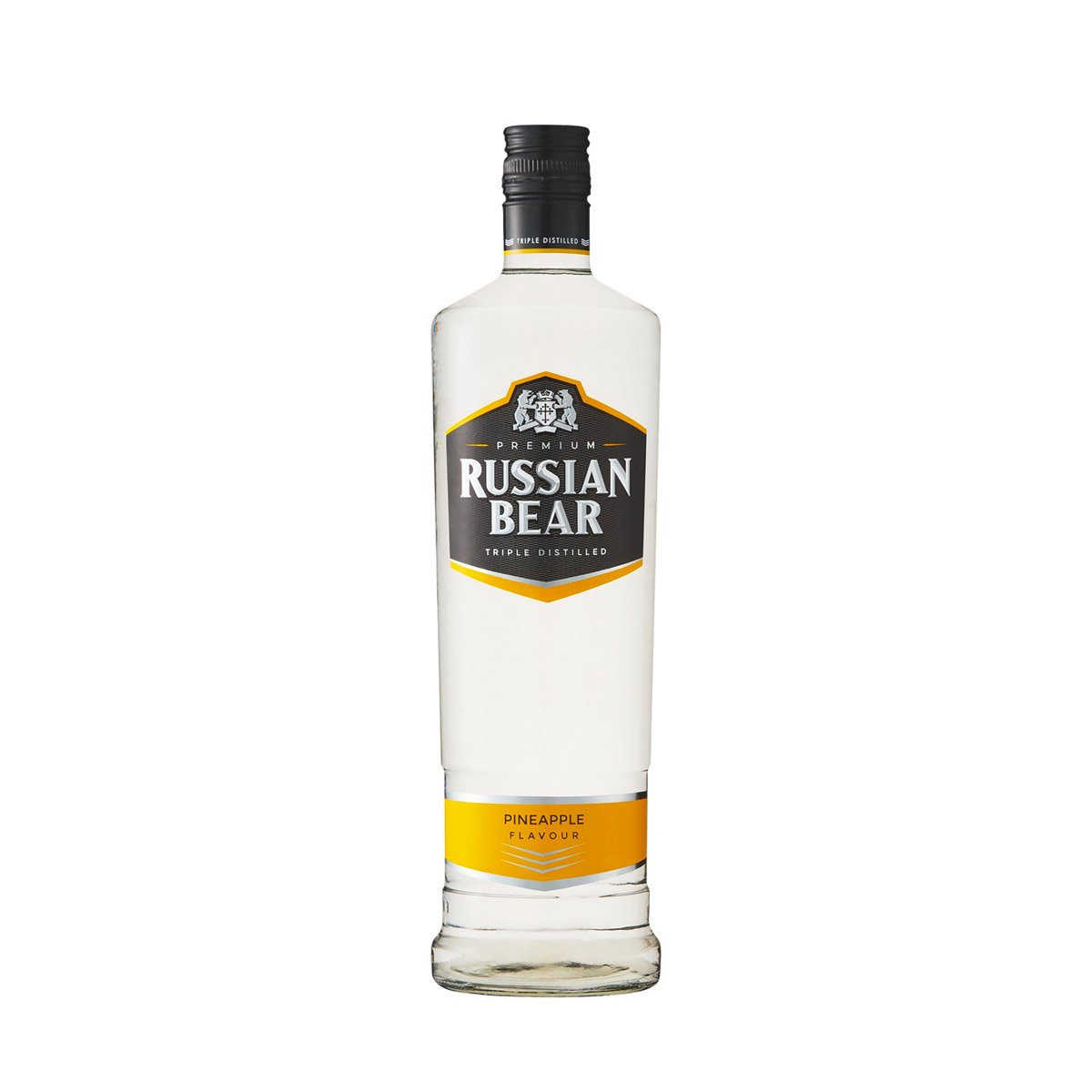 Russian Bear Pineapple 750ml