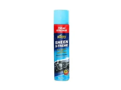Spray Nu Car 750ml Shl