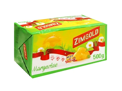 Margarine 500g Zimgold