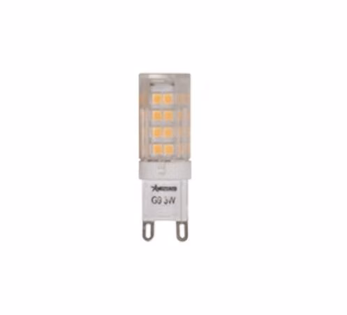 Bst Bulb Led 156 G9 3w Warm White