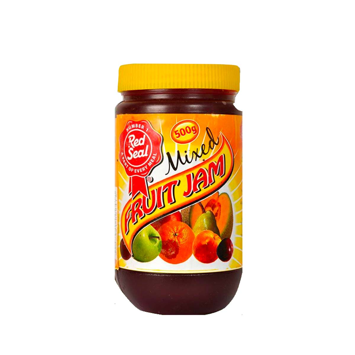 Red Seal Mixed Fruit Jam 500g