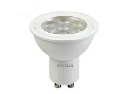 Led Bulb 5.5w Gu10 Dim 3000k Havells