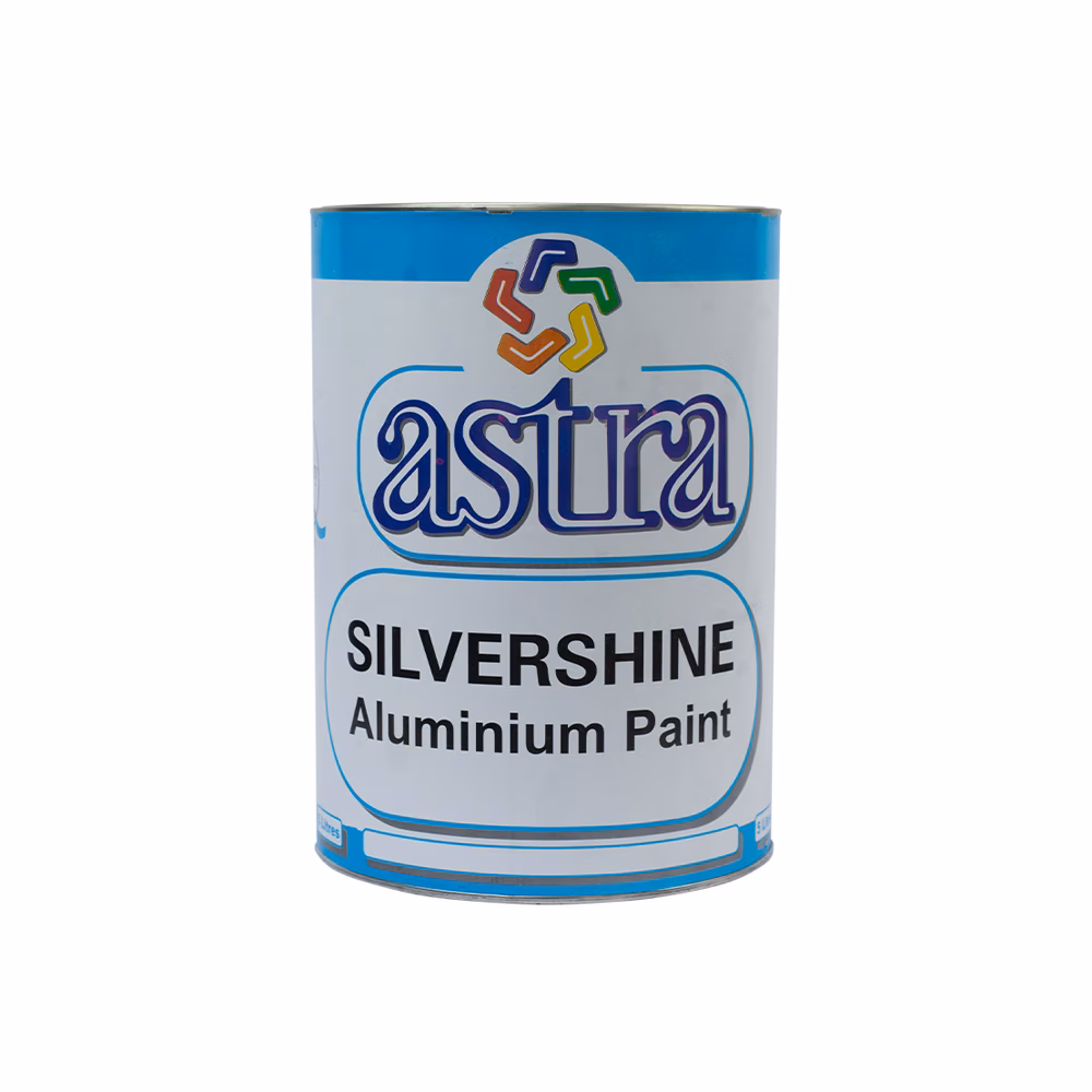 Astra Silvershine Aluminium 5l