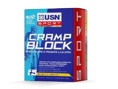 Supplement Cramp Block 30s Usn