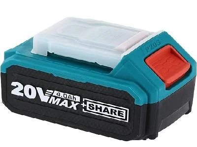 Battery Pack 4ah 20v Tfbli20021 Total
