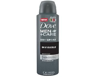 Deodorant Invisible Dry Men 150ml Dove