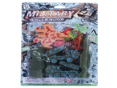 Toy Military Set 767-11mk Condere