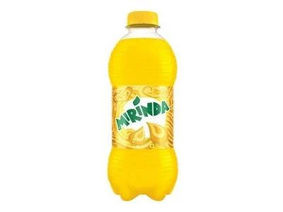 Drink Pineapple 330ml Pet Mirinda