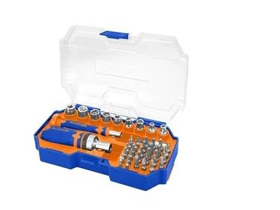 Screwdriver Bit Set 43pcs Wss8b43 Wadfow
